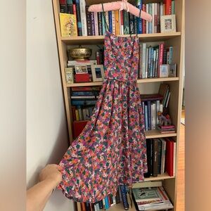 Vintage Lanz sundress